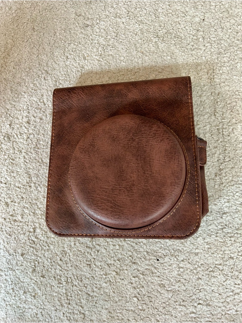 Finite Original Instax Square Camera Case - Vintage Style